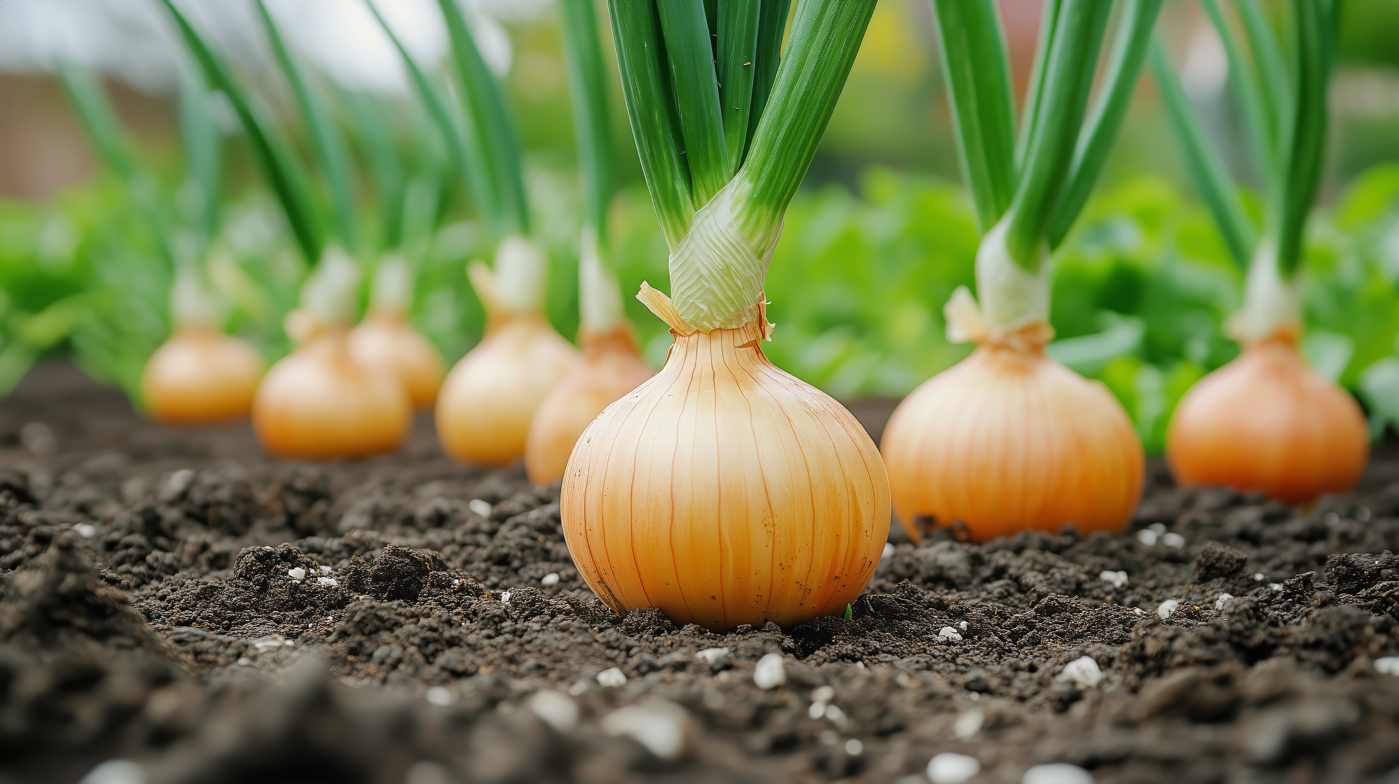 Hybrid onion seeds
